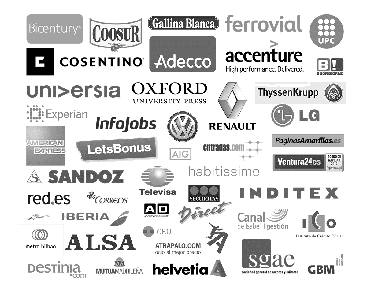 Empresas Colaboradoras de IEBS