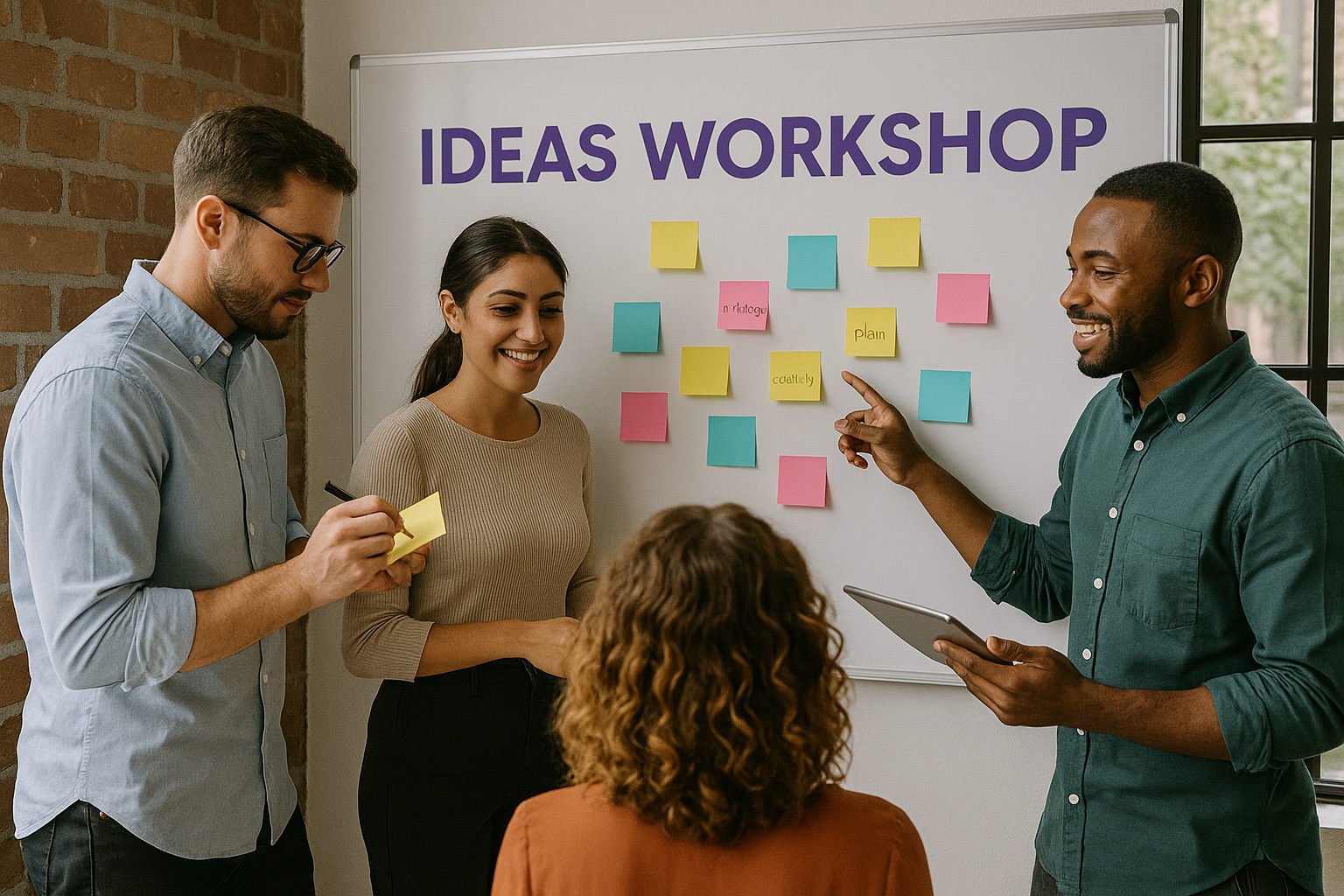 Máster en Transformación Digital: Innovación y Tecnología