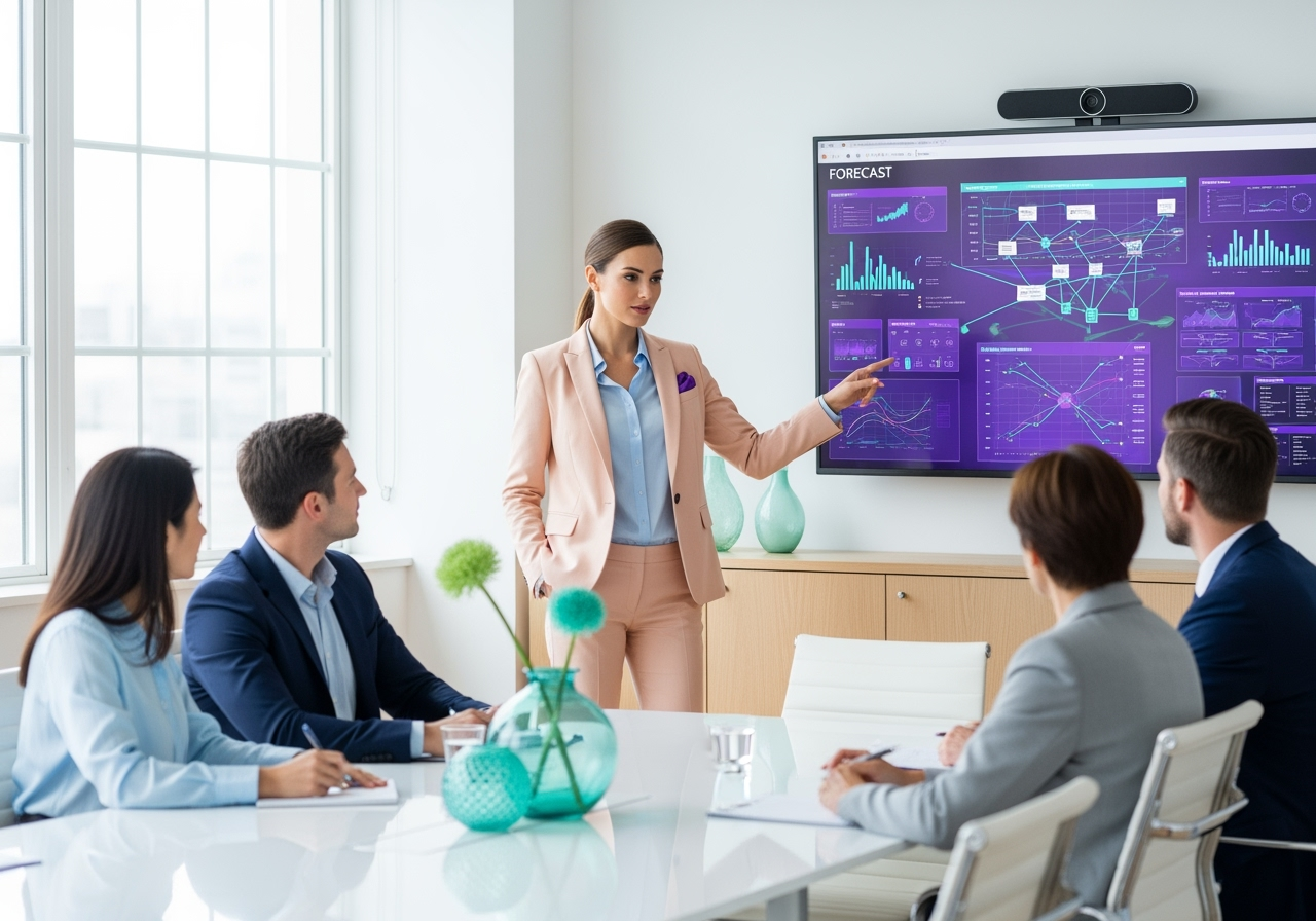 Curso de Cuadros financieros