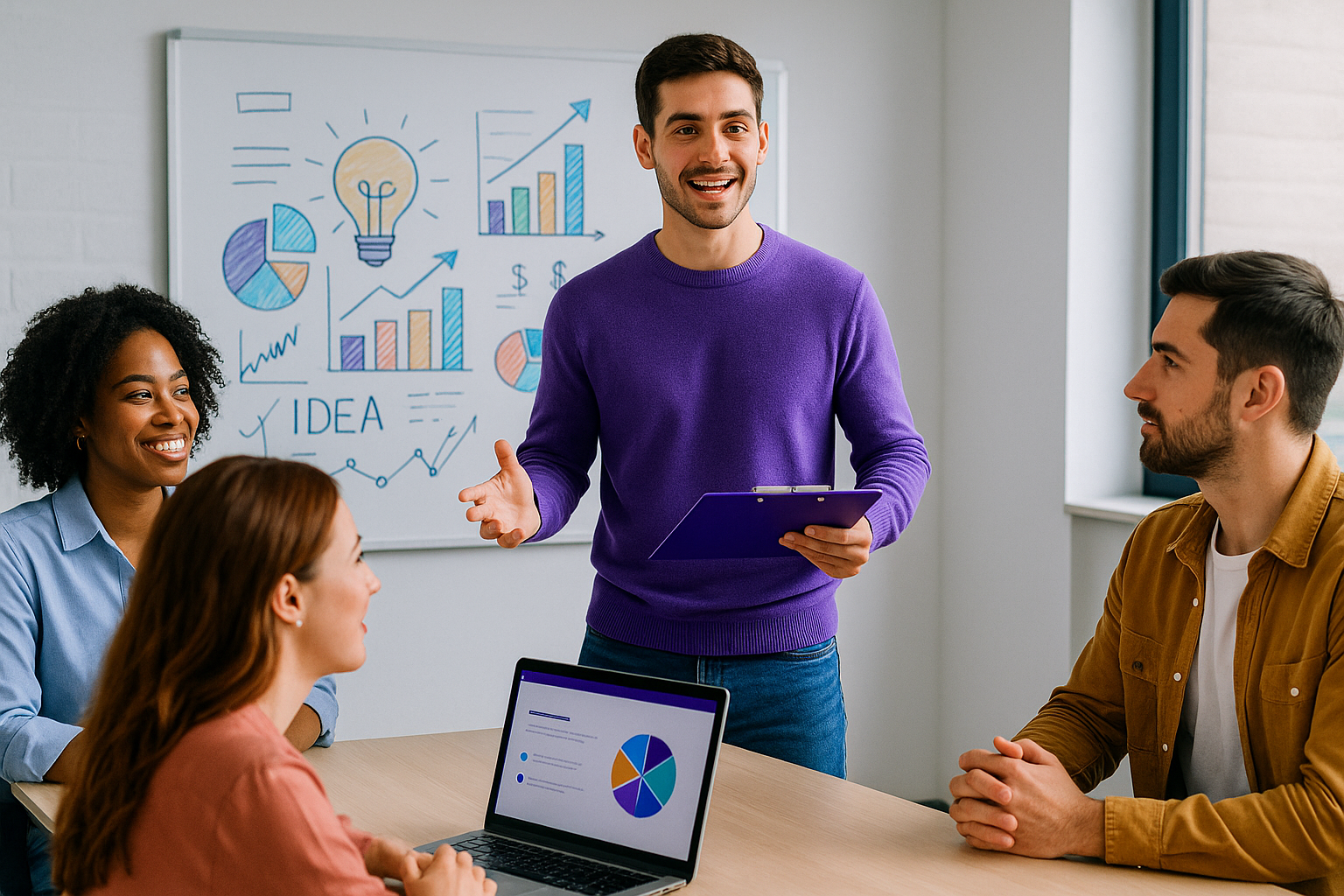 Máster de Emprendedores