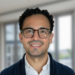 Imagen de Xavier Moreano Calero